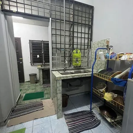Homestay No.45 Jitra Exterior photo