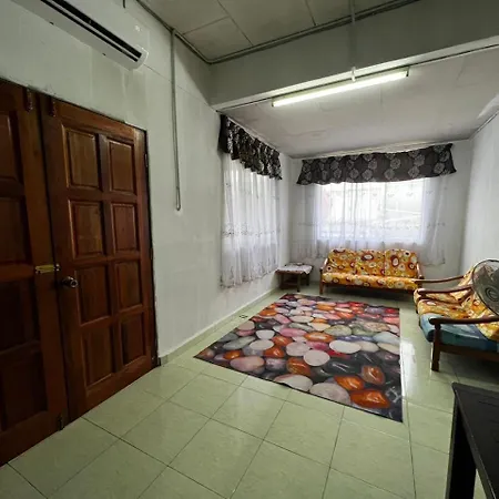 Homestay No.45 Jitra Exterior photo